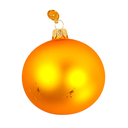 Шар ёлочный 