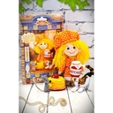 Набор для шитья из фетра 