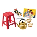 Набор миниатюр 