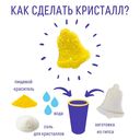 Набор для выращивания кристаллов 