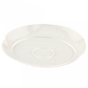 Тарелка мелкая фарфоровая 