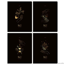 Тетрадь полуобщая в клетку 