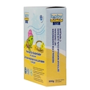 Соль для ванн детская 