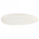 Тарелка мелкая фарфоровая 