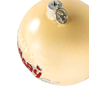 Шар ёлочный 