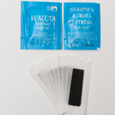 Восковые полоски для лица 