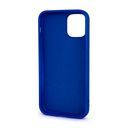 Чехол Case для iPhone 12 (синий) — фото, картинка — 1