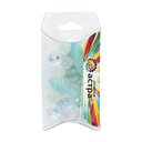 Набор стеклянных бусин 