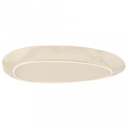 Тарелка мелкая фарфоровая 