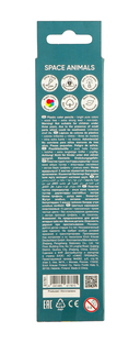 Набор карандашей цветных 