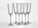 Набор бокалов для шампанского 