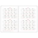 Ежедневник недатированный 