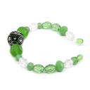 Набор стеклянных бусин 