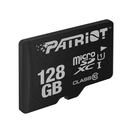 Карта памяти microSDXC 128GB Patriot LX (с адаптером) — фото, картинка — 2