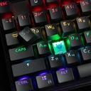 Клавиатура игровая Canyon CND-SKB4-RU — фото, картинка — 3
