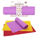 Коврик для выпекания силиконовый (270х410 мм) — фото, картинка — 3