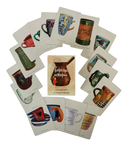 Кофейные истории. Ресурсные карты от Татьяны Мужицкой — фото, картинка — 3