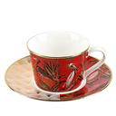 Набор чашек с блюдцами 