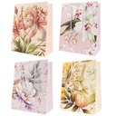 Пакет бумажный подарочный 