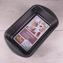 Форма для выпекания алюминиевая (360х215х75 мм) — фото, картинка — 1