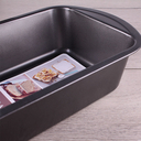 Форма для выпекания алюминиевая (360х215х75 мм) — фото, картинка — 2