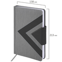 Ежедневник недатированный 