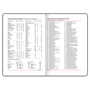 Ежедневник недатированный 