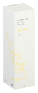 Пилинг-тонер для лица 