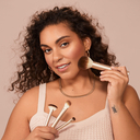 Набор кистей для макияжа 