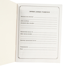 Дневник учащегося музыкальной школы (розовый) — фото, картинка — 1