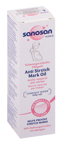 Масло для тела 