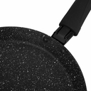 Сковорода блинная алюминиевая, 22 см 