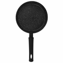 Сковорода блинная алюминиевая, 22 см 