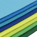 Фетр листовой мягкий 