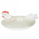 Блюдо фарфоровое 