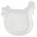 Блюдо фарфоровое 