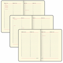 Еженедельник недатированный  Еженедельник недатированный