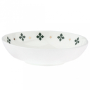 Блюдце-розетка фарфоровое 