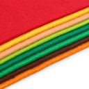 Фетр листовой мягкий 