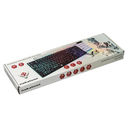 Клавиатура Nakatomi Gaming (арт. KG-23U; черная) — фото, картинка — 3