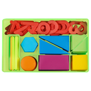 Касса цифр и счетных материалов 