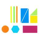 Касса цифр и счетных материалов 