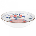 Тарелка глубокая фарфоровая 