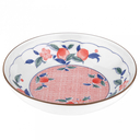 Тарелка глубокая фарфоровая 