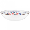 Тарелка глубокая фарфоровая 