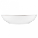 Тарелка глубокая фарфоровая 