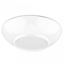 Тарелка глубокая фарфоровая 