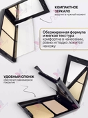 Компактная крем-пудра для лица 