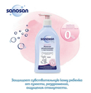 Молочко для тела детское 