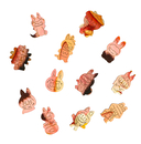 Деревянный пазл 